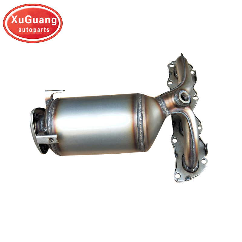 Volkswagen Polo 1.6 Manifold Catalytic Converter