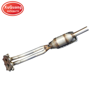 Volkswagen Bora 1.6 1.8 Direct Fit Catalytic Converter