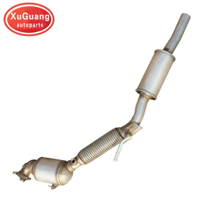 Volkswagen 2013 Lavida Direct Fit Catalytic Converter