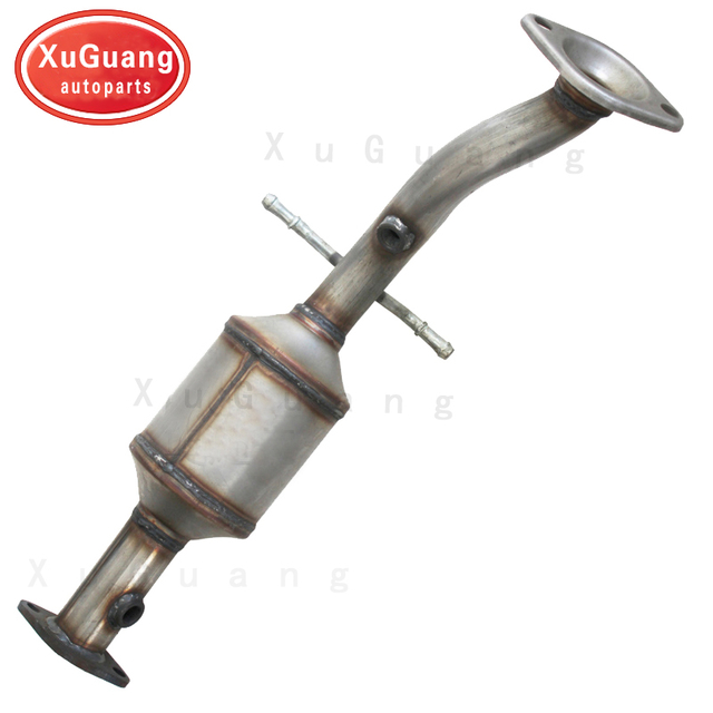 CMC-Brilliance FSV/FRV Direct Fit Catalytic Converter