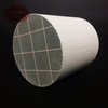 Custom And General Wall Flow Filter Cordierite Silicon Carbide Sic Diesel Particulate Filter Diesel Soot Particulate 