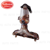 Toyota Yaris Manifold Catalytic Converter