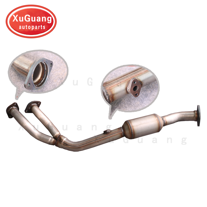 Toyota Land Cruiser by Hand Direct Fit Catalytic Converter