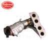 Toyota Camry Old Model Manifold Catalytic Converter