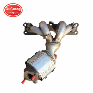 Hyundai Carens Manifold Catalytic Converter