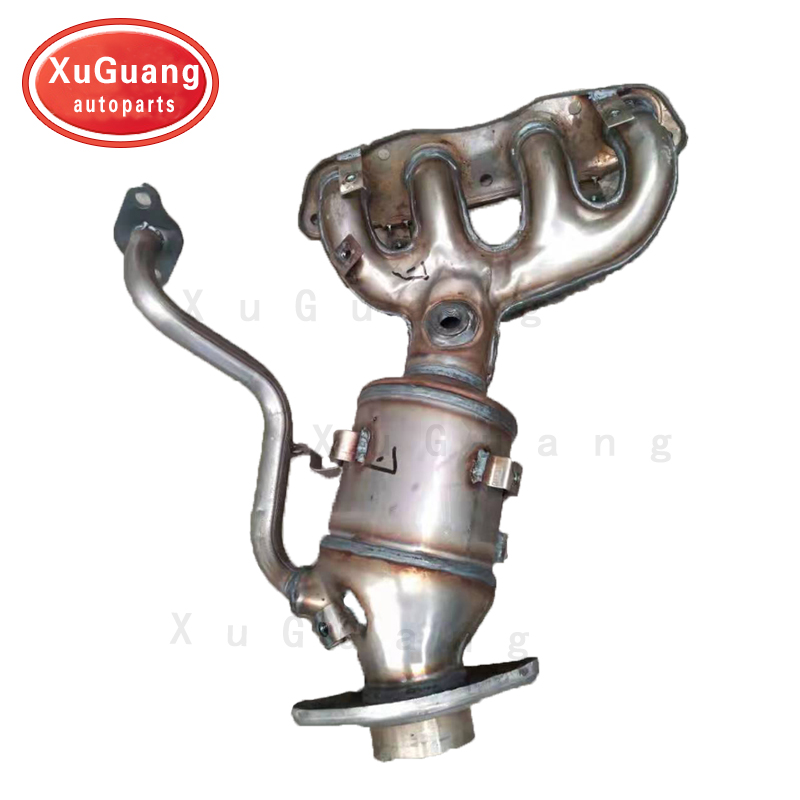 Toyota Prius Hybrid New Model Manifold Catalytic Converter