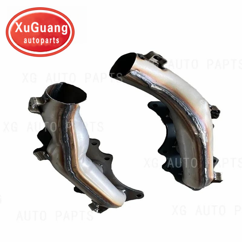 Exhaust Manifold Catalytic Converter Inlet for Toyota Prado 4000 New Model