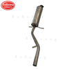 Stainless Steel Exhaust Muffler Pipe for M8227