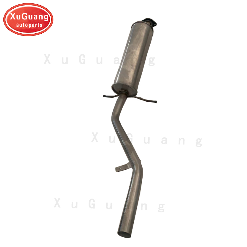 Stainless Steel Exhaust Muffler Pipe for M8227