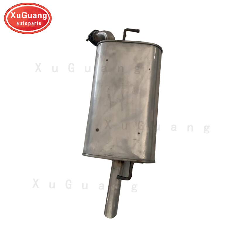 Stainless Steel Exhaust Muffler for M5337