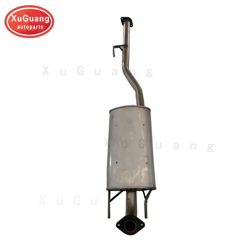 Stainless Steel Exhaust Muffler for M1174