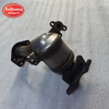 Honda Fit 2015 Direct Fit Catalytic Converter