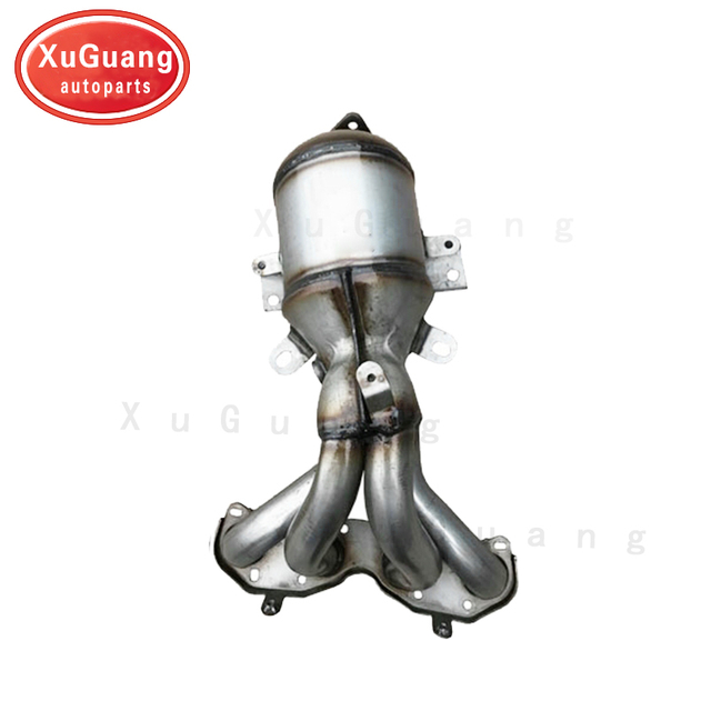 Changan Eado Manifold Catalytic Converter