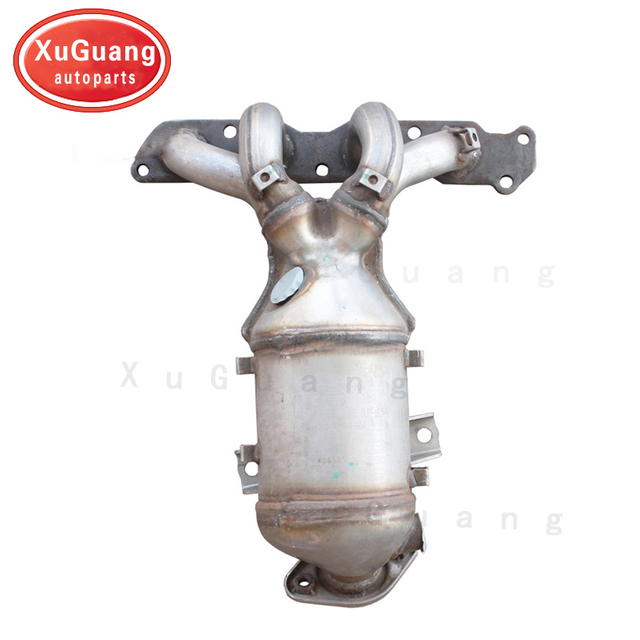 Changan Ouliwei Manifold Catalytic Converter