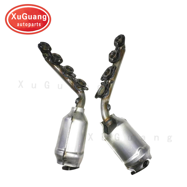 Lexus GX470 Old Model Direct Fit Catalytic Converter