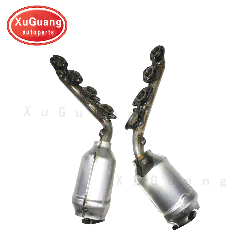 Lexus GX470 Old Model Direct Fit Catalytic Converter