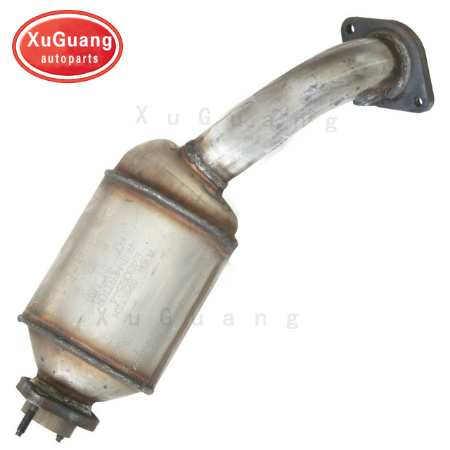 Cadillac CTS 3.0 Old Model With Right Side Direct Fit Catalytic Converter