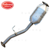 Haima Knight Second Part Direct Fit Catalytic Converter