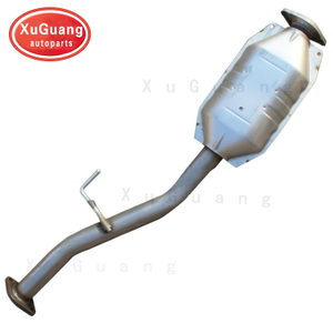 Haima Knight Second Part Direct Fit Catalytic Converter