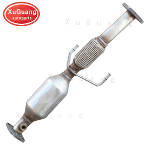 CMC-Brilliance V5 1.6 Direct Fit Catalytic Converter