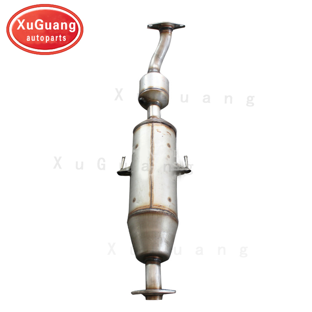 Zotye Z300 Second Part Direct Fit Catalytic Converter