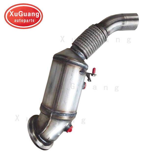 BMW B38 Direct Fit Catalytic Converter