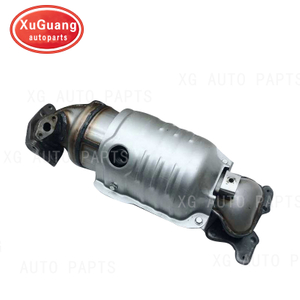 Honda Fit 1.8 2009-2013 Direct Fit Catalytic Converter