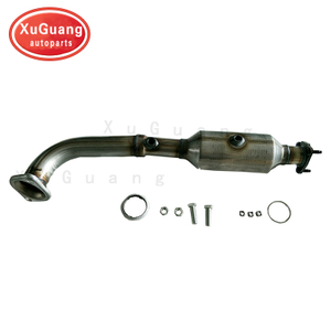 Honda CRV 2007 Direct Fit Catalytic Converter 