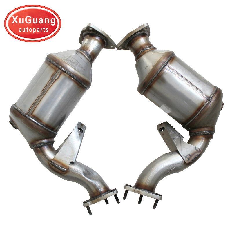 Audi C6 2.5T 3.0T Direct Fit Catalytic Converter