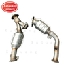 Mitsubishi Pajero ASX Direct Fit Catalytic Converter