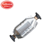 Mitsubishi Pajero With 6 Cylinder Direct Fit Catalytic Converter