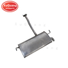 Stainless Steel IX35 Single Exhaust Muffler for Hyundai