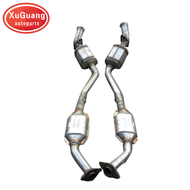 Buick Royaum Direct Fit Catalytic Converter