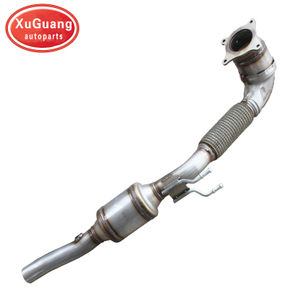 Volkswagen Passat New Model Direct Fit Catalytic Converter