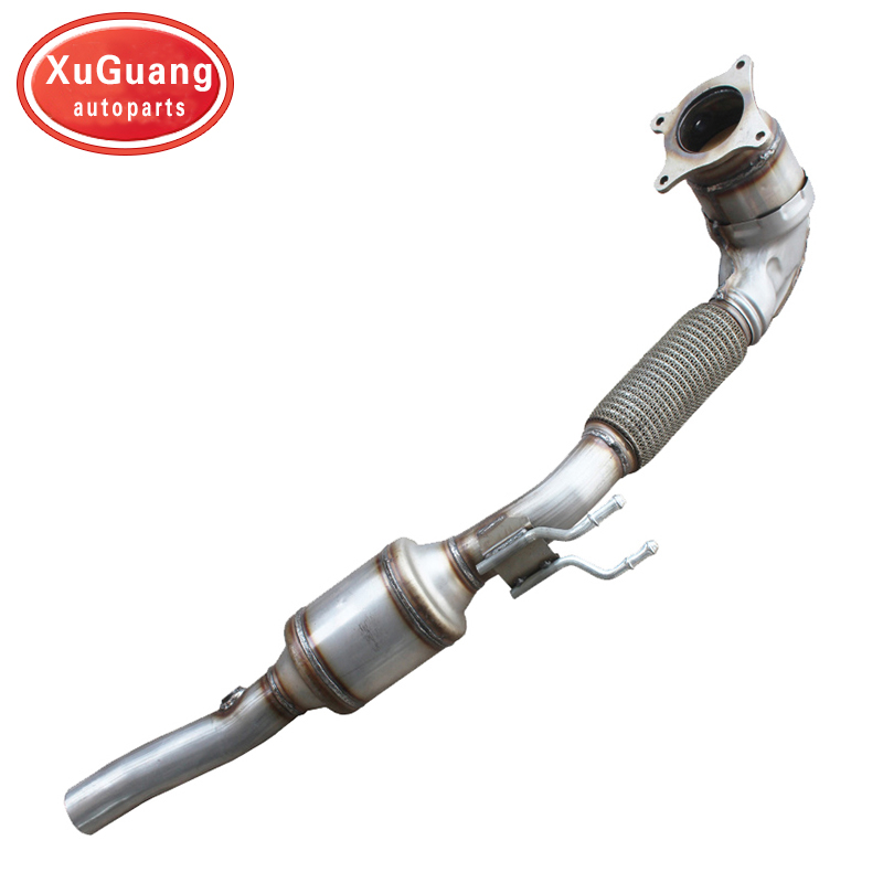 Volkswagen Passat New Model Direct Fit Catalytic Converter