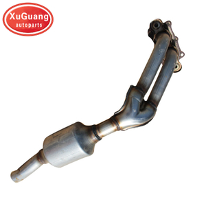 Volkswagen Jetta 2005 Model Direct Fit Catalytic Converter