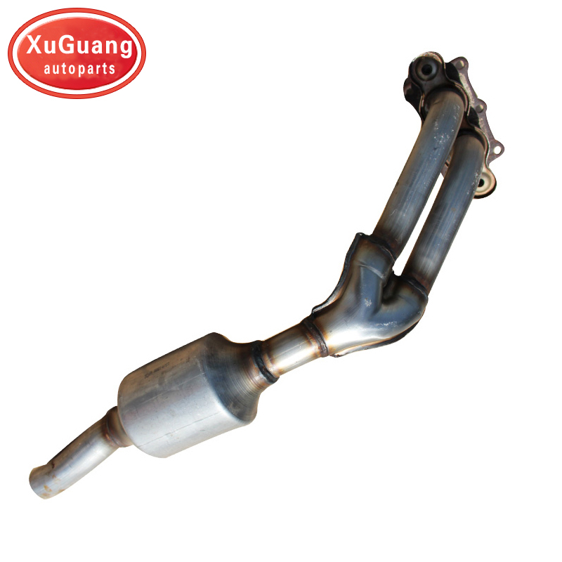 Volkswagen Jetta 2005 Model Direct Fit Catalytic Converter