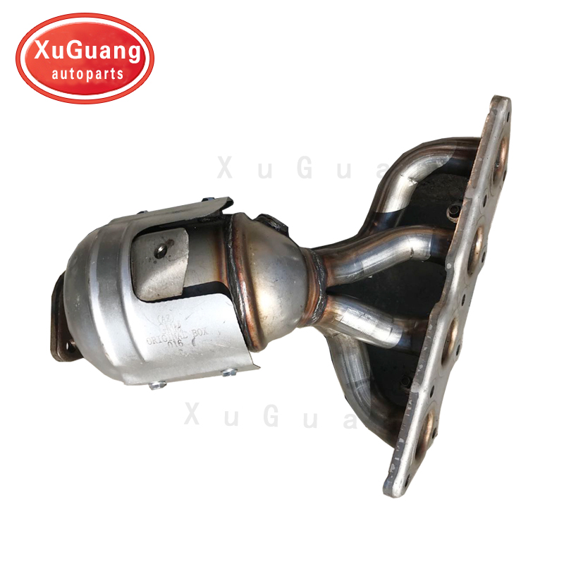 Hyundai IX25 Exhaust Manifold Catalytic Converter