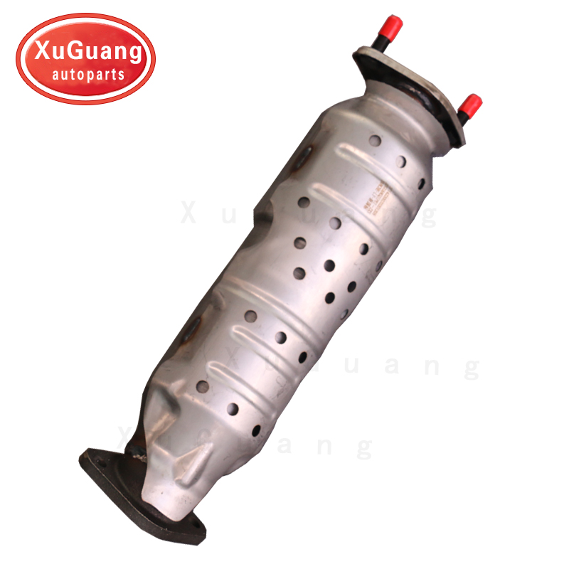 Hyundai IX35 New Model Direct Fit Catalytic Converter