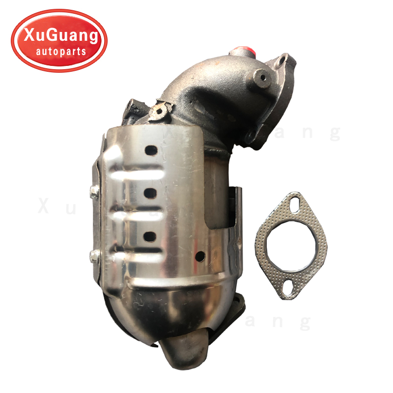 Hyundai Tucson 1.6t Direct Fit Catalytic Converter