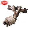 Hyundai Nf Sonata Exhaust Manifold Catalytic Converter