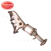 Nissan Paladin 4Wd Frotn 2.4 Direct Fit Catalytic Converter 