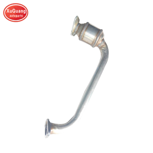 Foton Midi Direct Fit Catalytic Converter