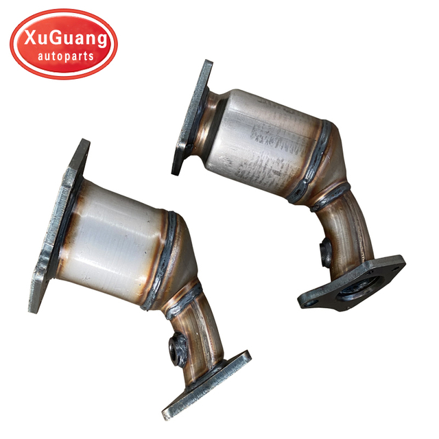 Nissan Teana Direct Fit Catalytic Converter