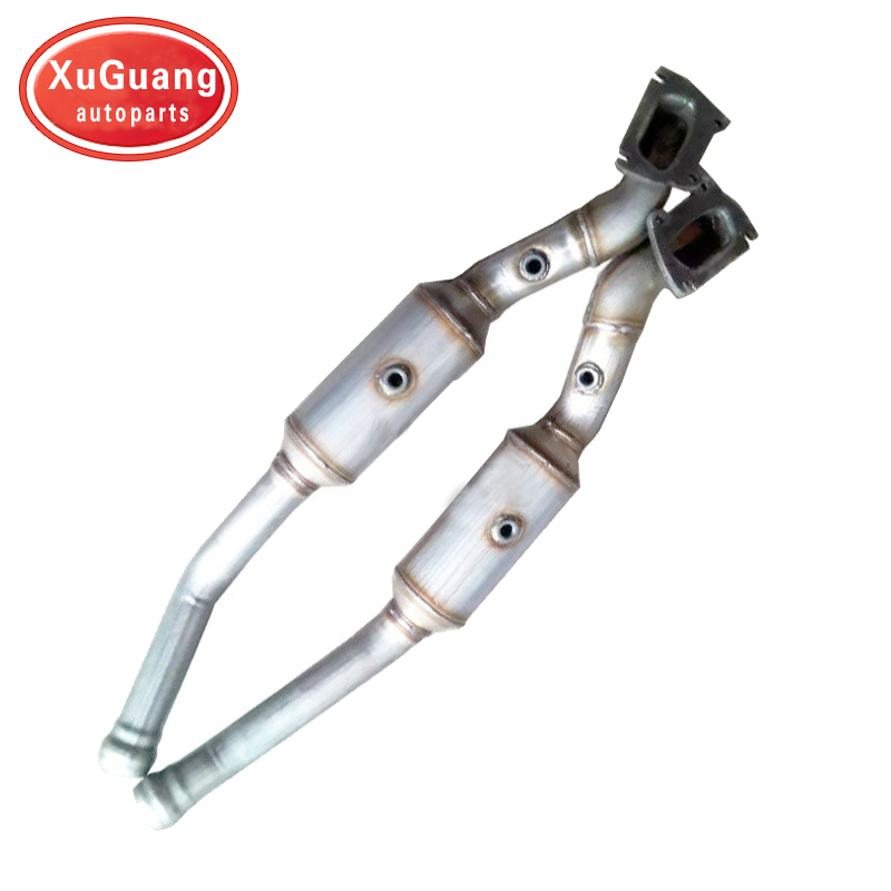 Jeep Grand Cherokee 3.6 Direct Fit Catalytic Converter