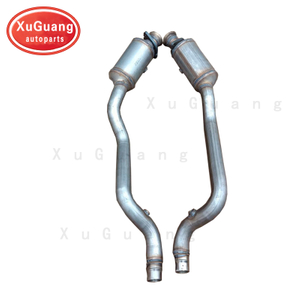 Jaguar Direft Fit Catalytic Converter