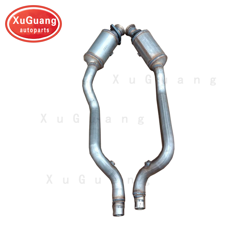 Jaguar Direft Fit Catalytic Converter