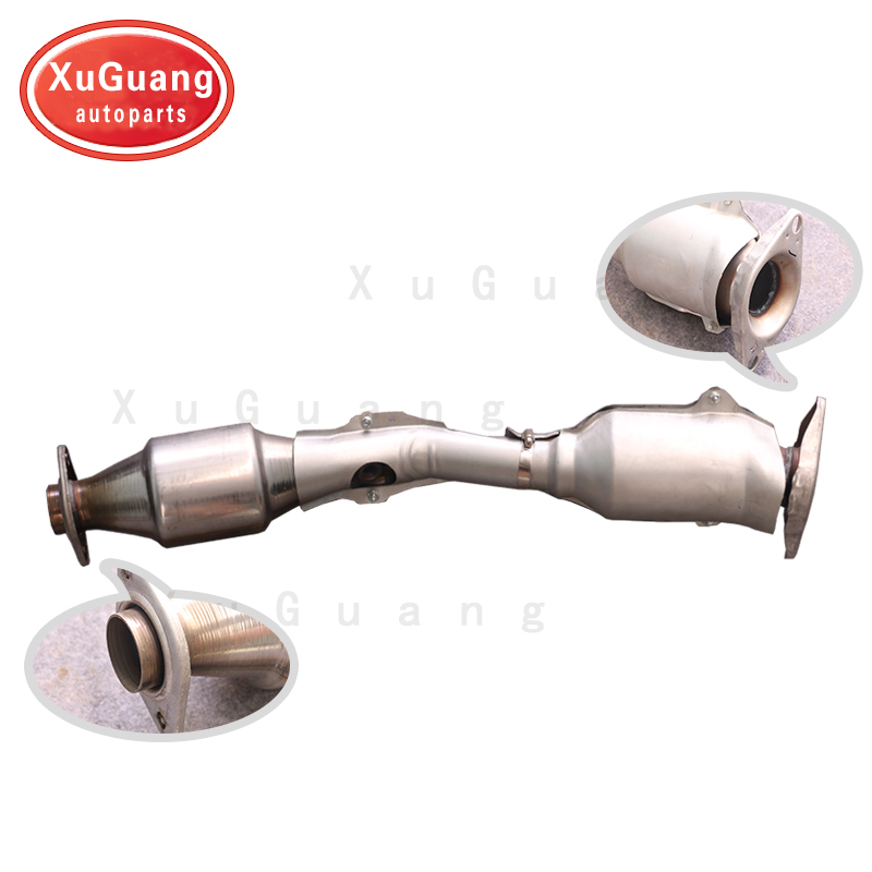 Nissan Tiida Old Model Direct Fit Catalytic Converter 