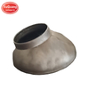 Catalytic Converter Endcap Cone With 66mm In 120mm Out Size