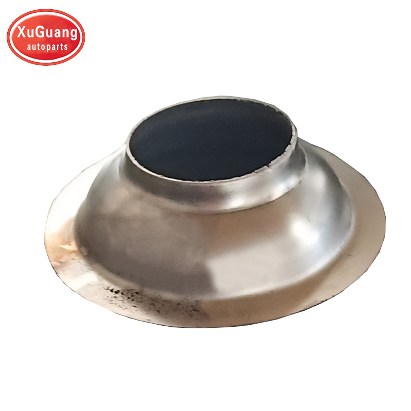 Catalytic Converter Endcap Cone With 55mm In 125mm Out Size